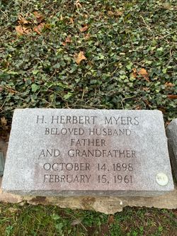  Herbert Myers
