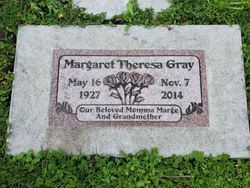  Margaret Theresa Gray