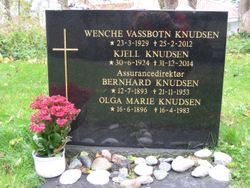  Wenche <I>Vassbotn</I> Knudsen