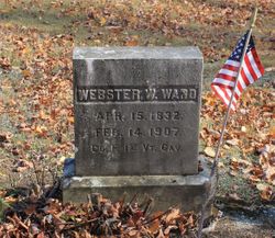  Webster W. Ward