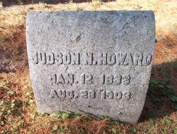  Judson N. Howard
