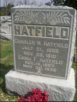  Charles Milton Hatfield