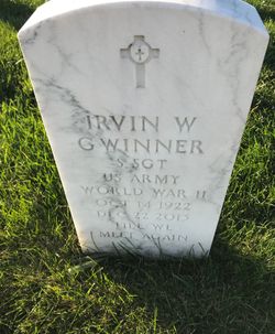  Irvin Gwinner