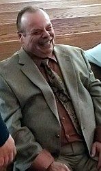 David Joe Tallent Sr. (1965-2020)
