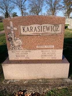  Dorothy Pearl <I>Masters</I> Karasiewicz