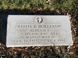  Keith E. Bollerup
