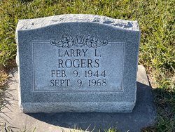  Larry L. Rogers