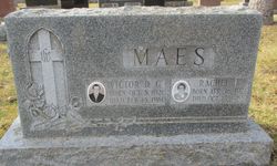  Victor D. G. Maes