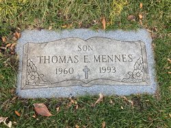  Thomas Edward Mennes