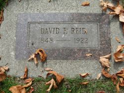  David F Reid
