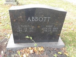  Annie C Abbott
