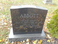  George Abbott