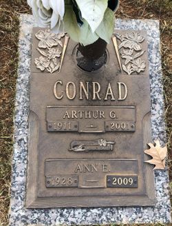  Arthur G. Conrad