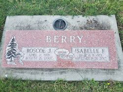  Isabelle F Berry