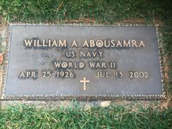  William Allen Abousamra