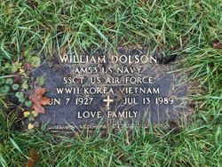 SSGT William Dolson