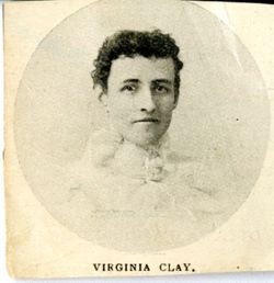  Virginia Clementine Clay