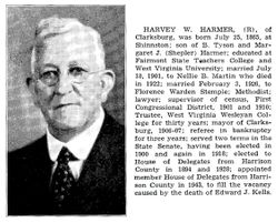  Harvey Walker Harmer