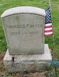  Thomas S. Foster