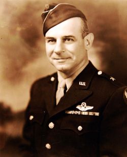 USAAF Lieutenant General James Jimmy Doolittle Photo Print 