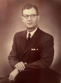 Dr James Fulton Crumpler Sr. (1905-1994)