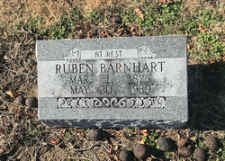  Ruben Barnhart