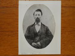 Shanks william In 1873,