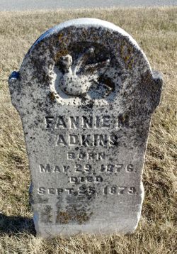  Fannie M Adkins