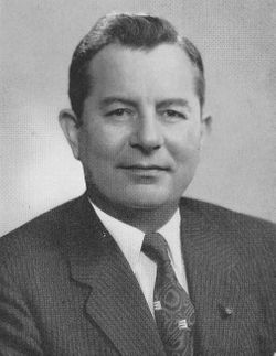  Ralph Elihu Becker