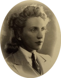 Frances Matilda Dodge Van Lennep (1914-1971)