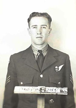 Pilot Officer William Morrow Conly