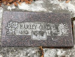 Harley C. Heyer (1890-1948) - Find A Grave Memorial