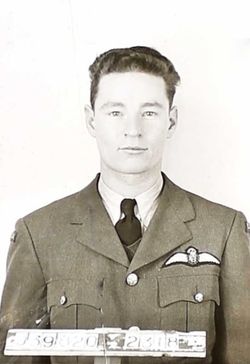 Pilot Officer George Arnold Costello