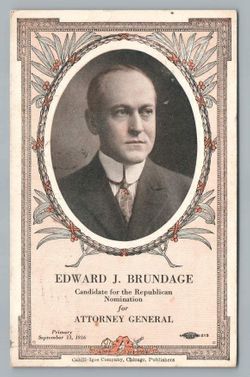  Edward Jackson Brundage