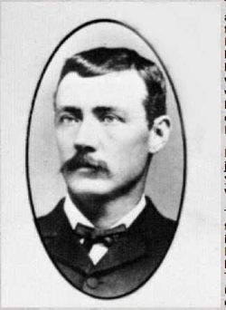  Wyatt Clyde Earp