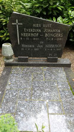  Hendrik Jan Neerhof