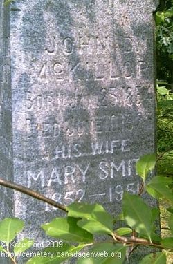 John D. McKillop (1854-1935) - Find a Grave Memorial