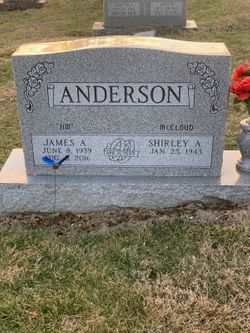 James A Anderson (1939-2016) - Find a Grave Memorial