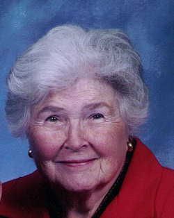 Betty Ann Hodel Trotter (1921-2008)