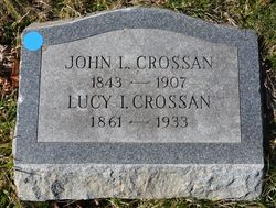 John L Crossan