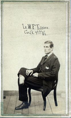  William Francis Tilson