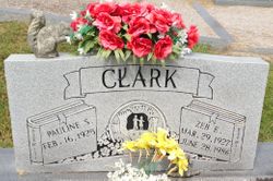 Pauline S Smith Clark (1925-2015)