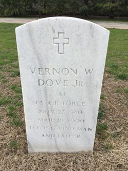  Vernon William Dove Jr.