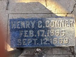  Henry Connor