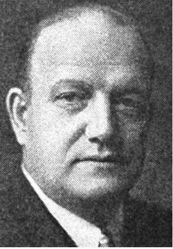 Dr George Albert Deitrick