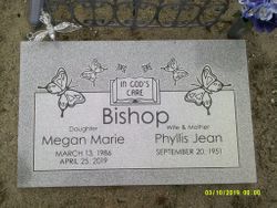  Phyllis Jean Bishop