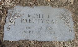  Merle Everett Prettyman