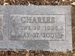  Charles Lee “Charlie” Gilmore
