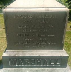  Leonard Marshall