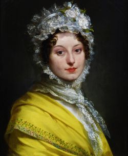  Louise Antoinette <I>de Guéhéneuc</I> Lannes